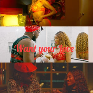 Want Your Love