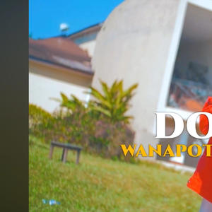 WANAPOTEZA MUDA (feat. DOREY)