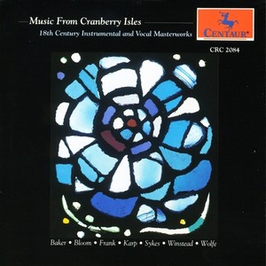 Baroque Music - Telemann, G.P. / Gluck, C.W. / Vivaldi, A. / Schaffrath, C. / Handel, G.F. (Music for Cranberry Isles) [Baker]