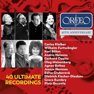 Orfeo 40th Anniversary Edition: 40 Ultimate Recordings