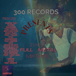 Full Metal Mixtape (Explicit)