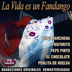 Que Tiritaba De Frío, Spanish Guitar