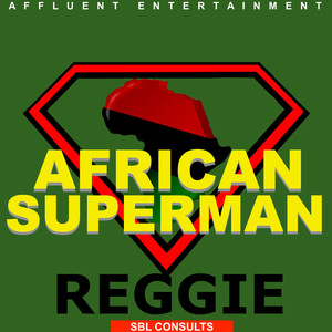 African Superman