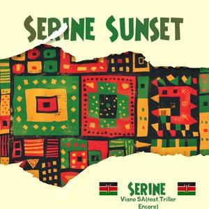 Serine Sunset (feat. Triller Encore) (Explicit)