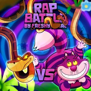 Kaa vs Cheshire Cat (feat. Snakebite126 & Connor Quest!) (Explicit)