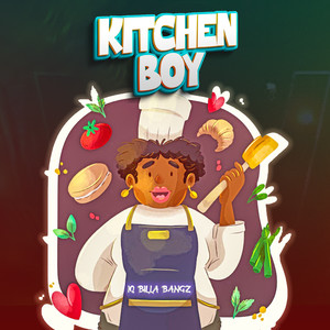 Kitchen Boy (Explicit)