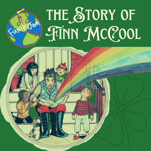The Story of Finn McCool (feat. Brian Barrentine & Kristin Bauer)