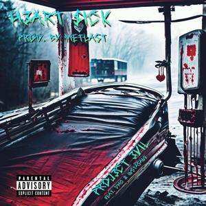 H3ART $iCK (feat. DMG & instasane) (Explicit)