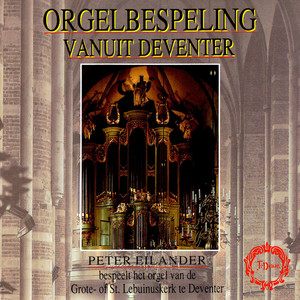 Canonische Koraalbewerking: 'Morgenglans Der Eeuwigheid'