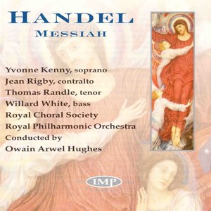 Messiah, Part One - Recit. For Behold, darkness (No.10)