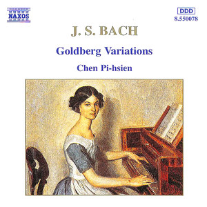 Bach, J.S.: Goldberg Variations, BWV 988