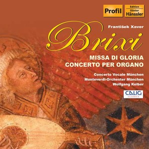 Missa di Gloria in D Major - Gloria: Quoniam