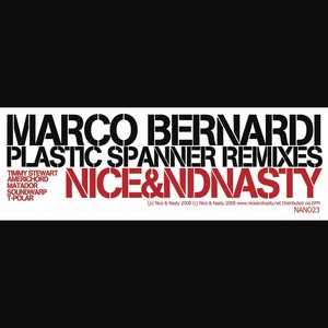 Plastic Spanner Remixes