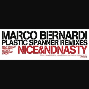Plastic Spanner (Timmy Stewart remix)