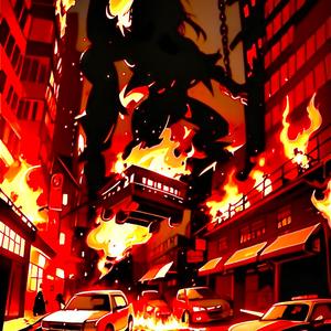 Panic (feat. 4.G) (Explicit)