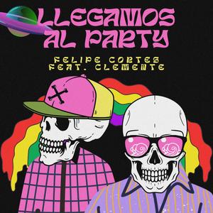 Llegamos Al Party (feat. clemente & golden block)