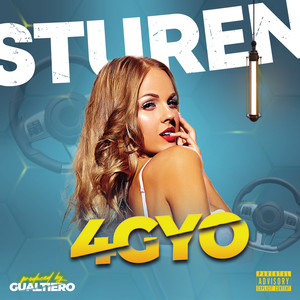 4GYO - Sturen (Prod. Gualtiero)