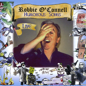 Hard to Say Goodbye - Robbie O'Connell封面