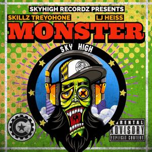 Monster (feat. LJ Heiss) [Explicit]