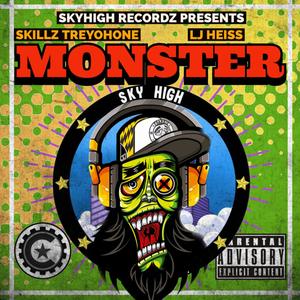 Monster (feat. LJ Heiss) (Explicit)