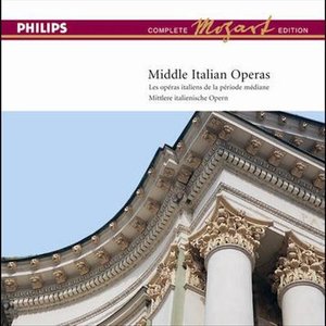 Mozart: Complete Edition Box 14: Middle Italian Operas