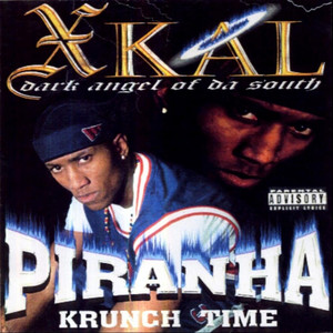 Piranha (Krunch Time) [Explicit]