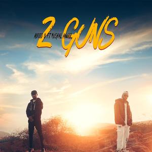 2 Guns (feat. Mushal Anwar Abood B) [Explicit]