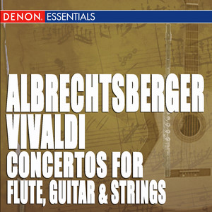 Concertino for Guitar & Flute in D Major - IV. Finale- Allegro