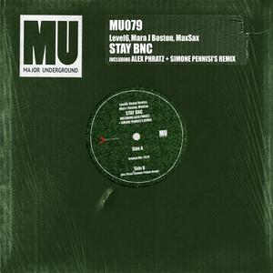 Stay Bnc (Alex Phratz & Simone Pennisi Remix)