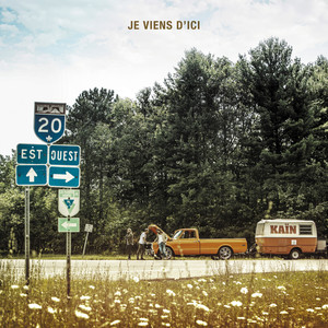 Je viens d'ici - Single