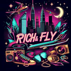 Rich&Fly (feat. Gucci Mane) [Explicit]