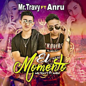 El Momento (feat. Anru)