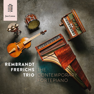 Rembrandt Frerichs Trio - Zarbi