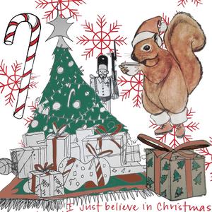 I Just Believe In Christmas (feat. Sarth, Flanagan Smith, Doron Lev & Emperors of Rome)