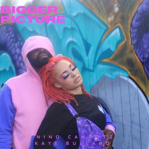 Bigger Picture(feat. Nino Cahootz) (Explicit)