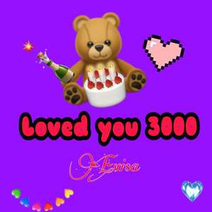 Loved you 3000