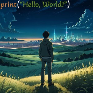 Hello, World!