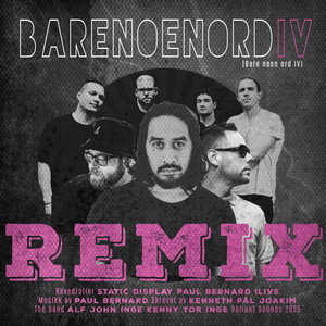 Bare noen ord IV (Remix)