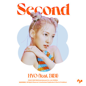 Second (Feat. BIBI)