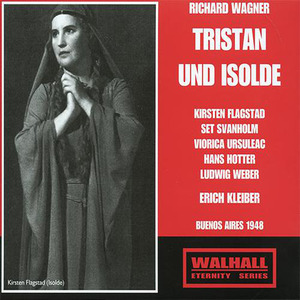 Tristan und Isolde - Act I Scene 5: War Morold dir so wert (Tristan, Isolde)
