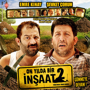 İnşaat 2 (Orijinal Film Müzikleri)