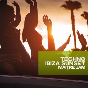 Techno Ibiza Sunset