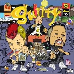 Guilty (feat. 孫GONG) [Explicit]