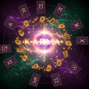 Karma (feat. Sean Delaney) (Explicit)