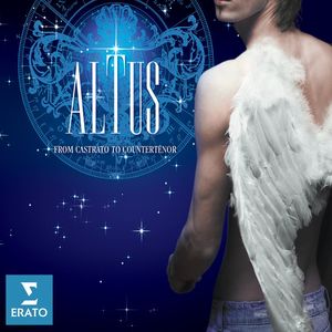 Altus: From Castrato to Countertenor