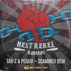 SCAMMER DEM(feat. TAK-Z & PEQUU)