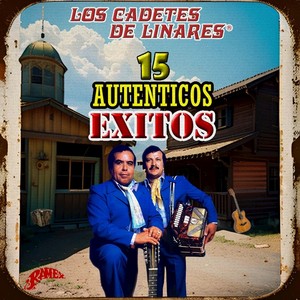 15 Auténticos Exitos