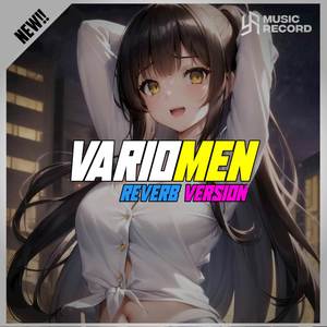 Dj Variomen jedag jedug speed & Reverb (Explicit)