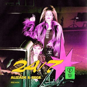 24/7 (Remix|Explicit)