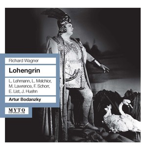 WAGNER, R.: Lohengrin (Opera) [Lehmann, Melchior, Lawrence, Schorr, List, Huehn, Metropolitan Opera Chorus and Orchestra, Bodanzky] [1935]